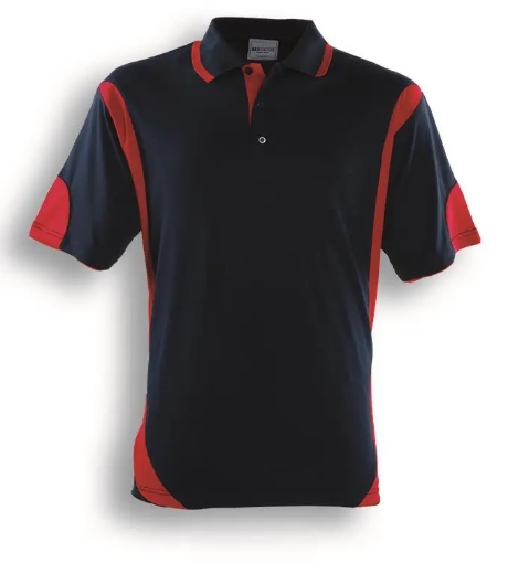 Picture of Bocini, Kids Breezeway Contrast Polo